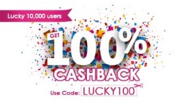 Recharge & Bill Payment win 100% Cashback at  Mobikwik