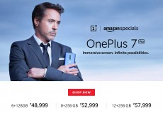 OnePlus 7 Pro  Nebula Blue Smartphone Sale