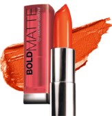 Maybelline Bold Matte by Color Sensational Lip Colour