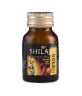 Dabur Shilajit Gold Pack Of 2 X 20 Capsules Rs. 468 at Snapdeal