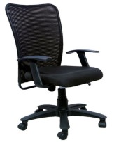 Sapphire Medium Back Office Chair Rs. 2499 at Snapdeal