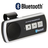 Callmate Bluetooth Car Kit BCK08 Car Kit(Black) Rs 699 at Flipkart