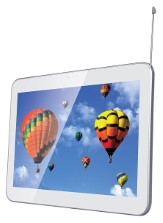 iBall Slide 1026-Q18 Tablet (10.1 inch, 8GB, Wi-Fi+3G+Voice Calling)