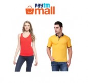 Tshirts Starts from Rs 49 + free shipping at Paytmmall