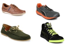 Branded Footwear's at FLAT 40% – 80% OFF From 499 at Myntra