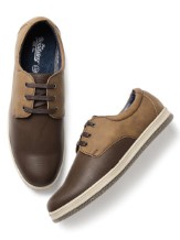 ROADSTER Men’s Casual Shoes at FLAT 50% off + Extra 35% off on 1599 at Myntra