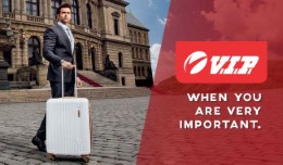 VIP Luggage & Travel Bags Upto 60% off + 10% off from Rs.825 at Flipkart