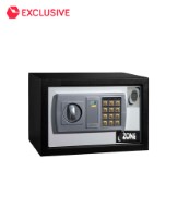 Ozone Number Lock Home Safe - BAS 10 Model at Snapdeal