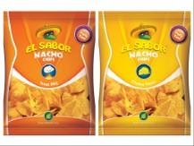 EL Sabor Nacho Chips BBQ, 225g Rs 98 at Amazon