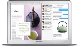 Apple MacBook Air MMGG2HN/A 13-inch Laptop (Core i5/8GB/256GB/OS X El Capitan/Integrated Graphics)