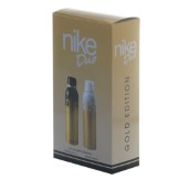 Nike Gold Deodorant Duo Set for Unisex, 200ml (Pack of 2)