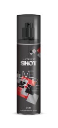 Layer'r Shot Live Your Style, Fury, 135ml