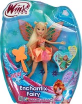 Winx Enchantix Fairy Doll