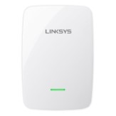 Linksys RE4100-N600 Pro Wi-Fi Range Extender with Built-in Audio port 