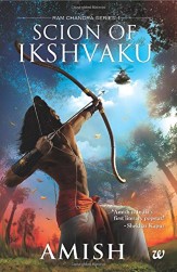 Scion of Ikshvaku (Ram Chandra Series) Paperback – 22 Jun 2015