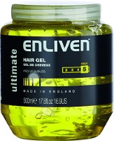 Enliven Hair Gel 250ml 35% off