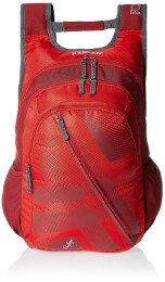 Skybags Blitz 26.5 Ltrs Red Casual Backpack