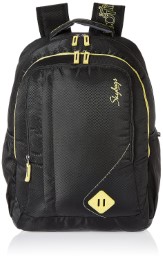 Skybags Viber 29.5 Ltrs Black Casual Backpack