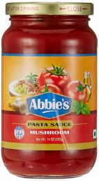 Abbie's Pasta Sauce's at Flat 50% Off