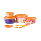 Cello Fabby Container Set, 5-Pieces at amazon