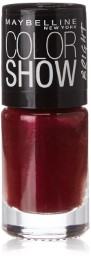 Maybelline Color Show Bright Sparks, Glowing Wine ,6ml