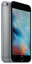 Apple iPhone 6 (Space Grey, 32GB)