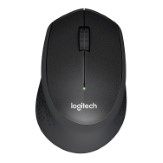 Logitech M330 Silent Plus Wireless Large Mouse 