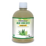 HealthViva Aloe Vera Juice, 500ml