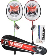 Silver's SB - 719 Combo 1 Badminton Kit