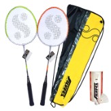 Silver's SB-770 COMBO2 Badminton Kit