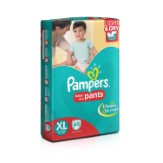 Pampers Extra Large Size Diaper Pants (58 Count)