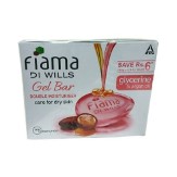 Fiama Di Wills Double Moisturiser Soap, 125g(Pack of 3)
