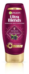 Garnier Ultra Blends Henna Blackberry Conditioner, 175ml