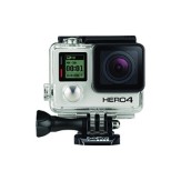 GoPro Hero 4 Adventure Edition (Black) Action Camera