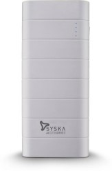 Syska Power Boost 100 - 10000 mAh Power Bank