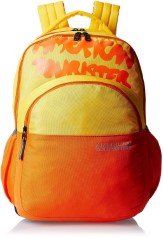 American Tourister Casper Yellow Casual Backpack