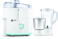 Orient Electric JMKK45B2 450-Watts Juicer Mixer Grinder with 2 Jars 