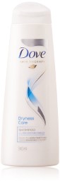 Dove Dryness Care Shampoo, 340ml