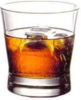 Pasabahce Petra Glass Glass Set  300 ml, Clear, Pack of 6