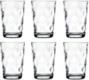 Pasabahce Glass Set  210 ml, Clear, Pack of 6