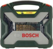 Bosch 103-piece X-Line Titanium set  103 Tools