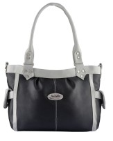 Fostelo Women's Evelyn Shoulder Bag  Black