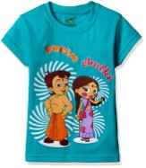 Chhota Bheem Clothing Min 40% off