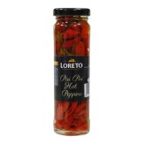 Loreto Piri Piri Hot Pepper In Brine, 142g