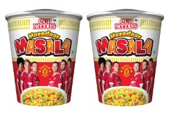 Cup Noodles Mazedaar Masala, 140g (Pack of 2)