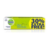 Dettol Shaving Cream, Fresh Lather 60g+18g (Free)=78g