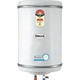 Inalsa MSG25 25-Litre Dual Tube Storage Water Heater (Ivory) at Amazon