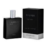 Laurels Silver EDP For Men 100ML