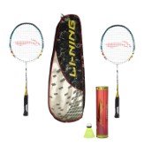 Li-Ning Q8 Badminton Combo