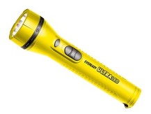 Eveready Bright Lite DL69 Battery Powered LED Torch Pack of 2